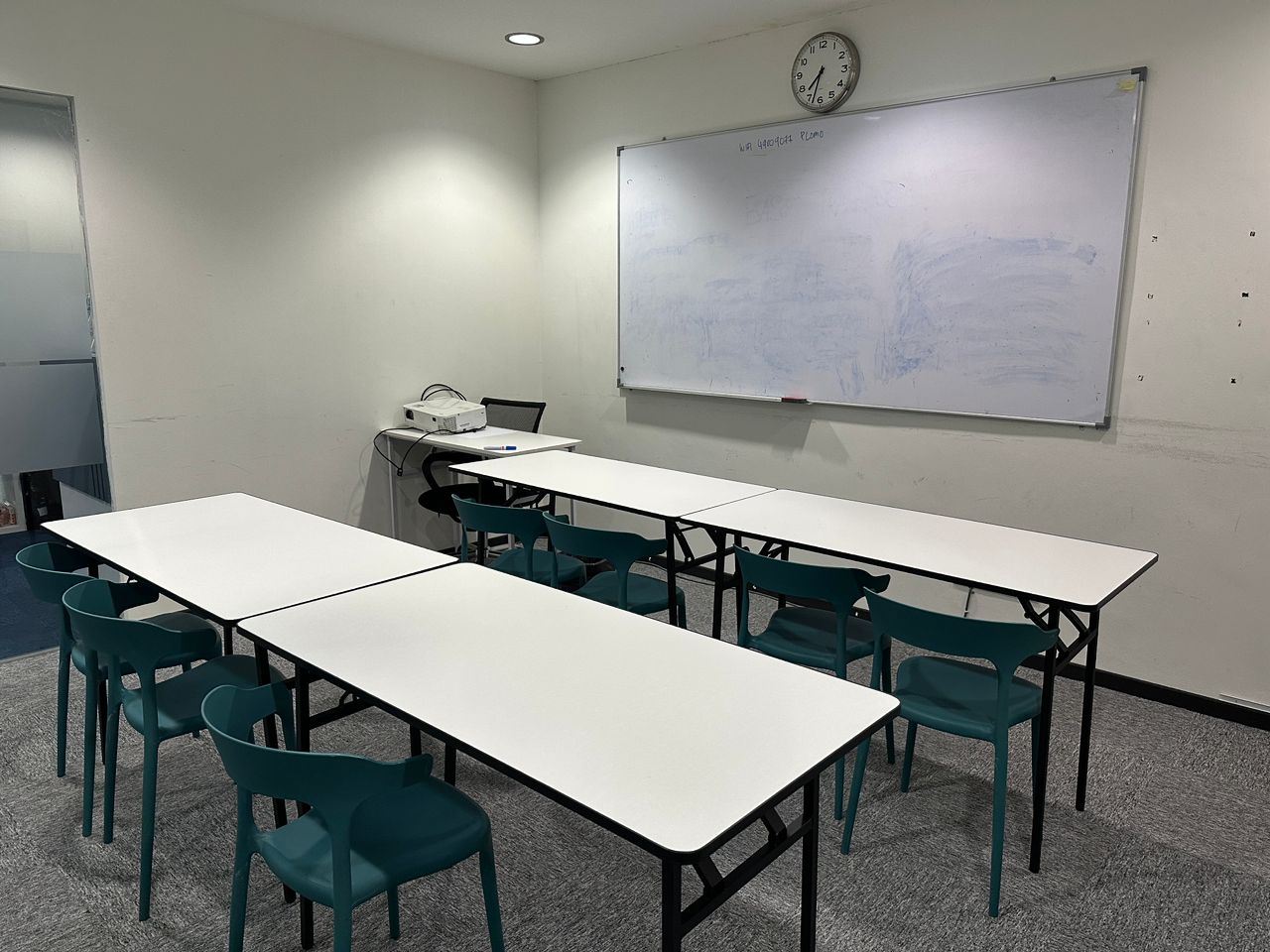 Training Facilities
